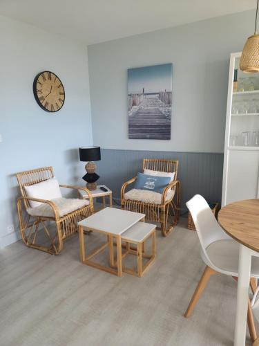 Le Front de Mer in Saint-Jean-De-Monts, France