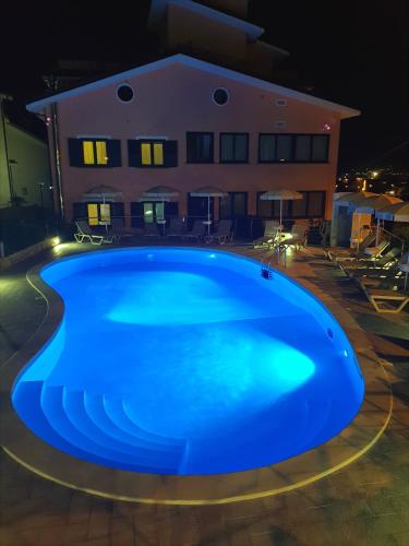 Residence Gli Ulivi di Eolo — Sapri — photo 4