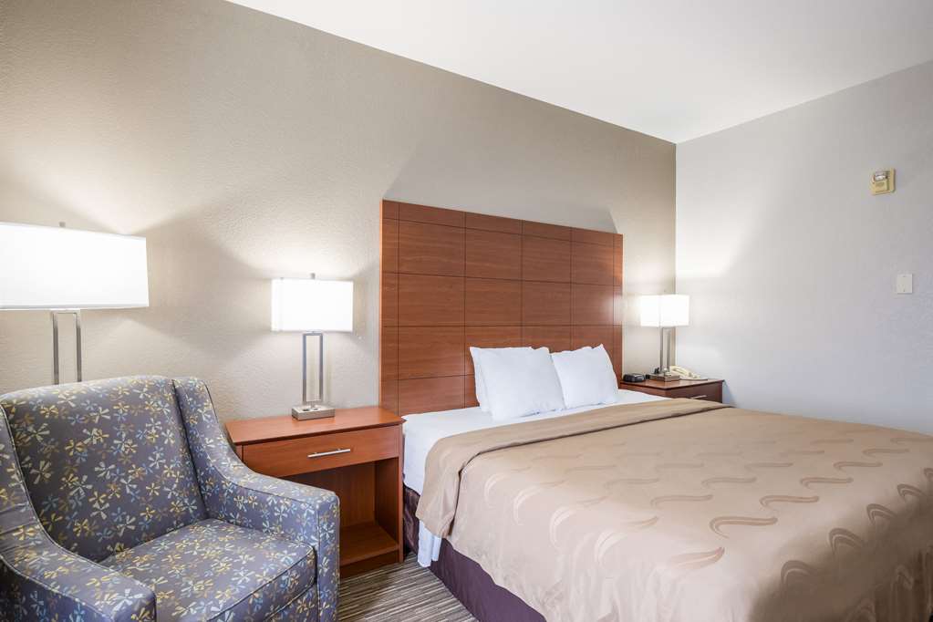 Quality Inn & Suites Lodi I 90 - photo 8