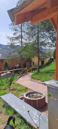 Willa Limba - carbon neutral hotel in Unknown City