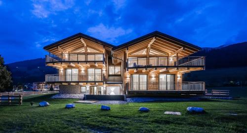 Vista Chalets Sexten in Sesto, Italy