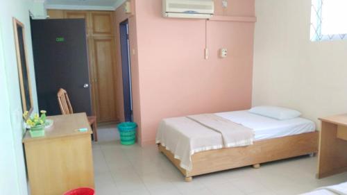 Susan Hotel Seafront — 4-Star Luxury Hotel in Sandakan, Malaysia