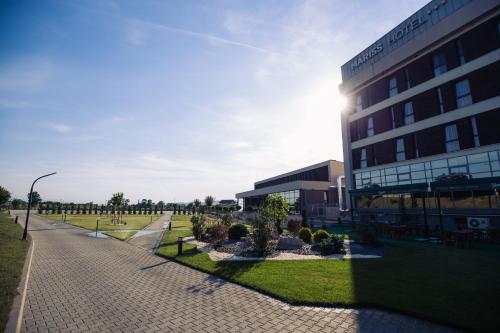 Hotel Mariss in Alba Iulia, Romania