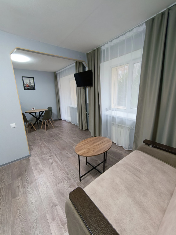 Tamerlan Mini Hotel — Yurga — photo 3