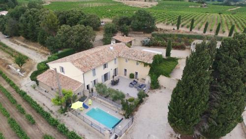 Le Mas Nathael — hotel in Vaison-La-Romaine
