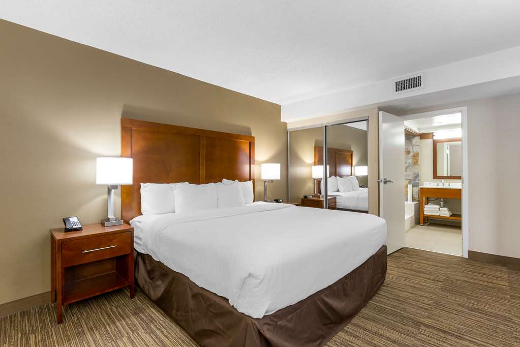 Comfort Inn University Durham Chapel Hill - photo 32