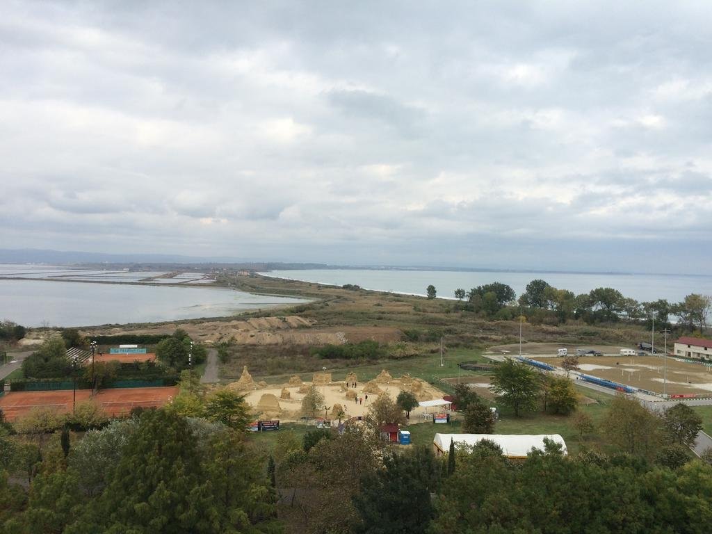 Hotel Park — hotel in Burgas