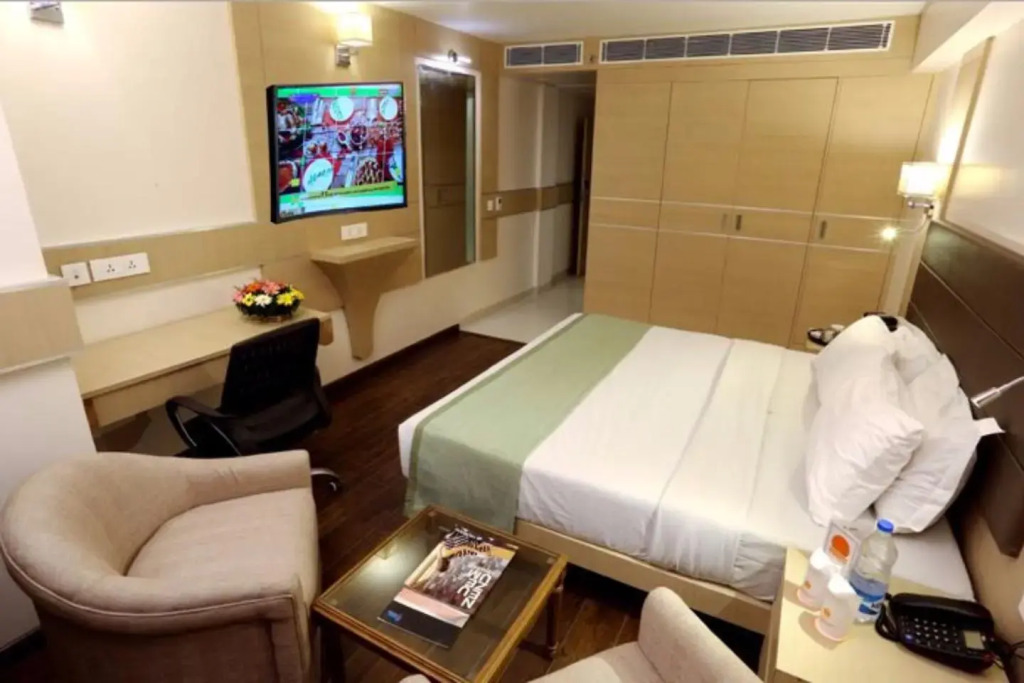 Sunbeam Premium - carbon neutral hotel in Chandigarh