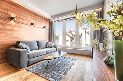 Park Apartment Old Town by Noclegi Renters — 4-Star Luxury Hotel in Szczecin, Poland