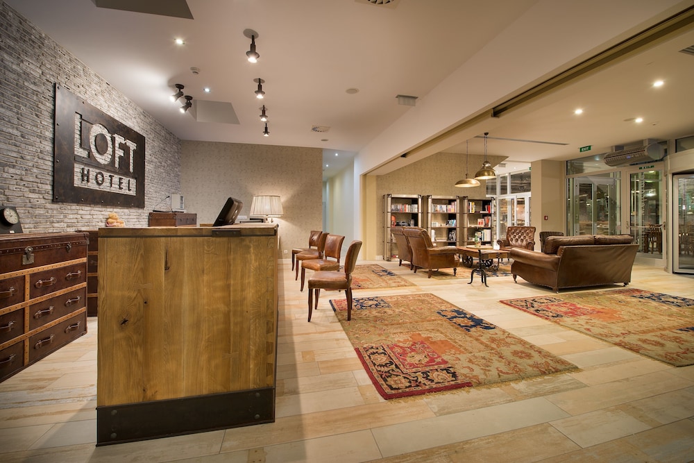 LOFT Hotel Bratislava — Bratislava — photo 4