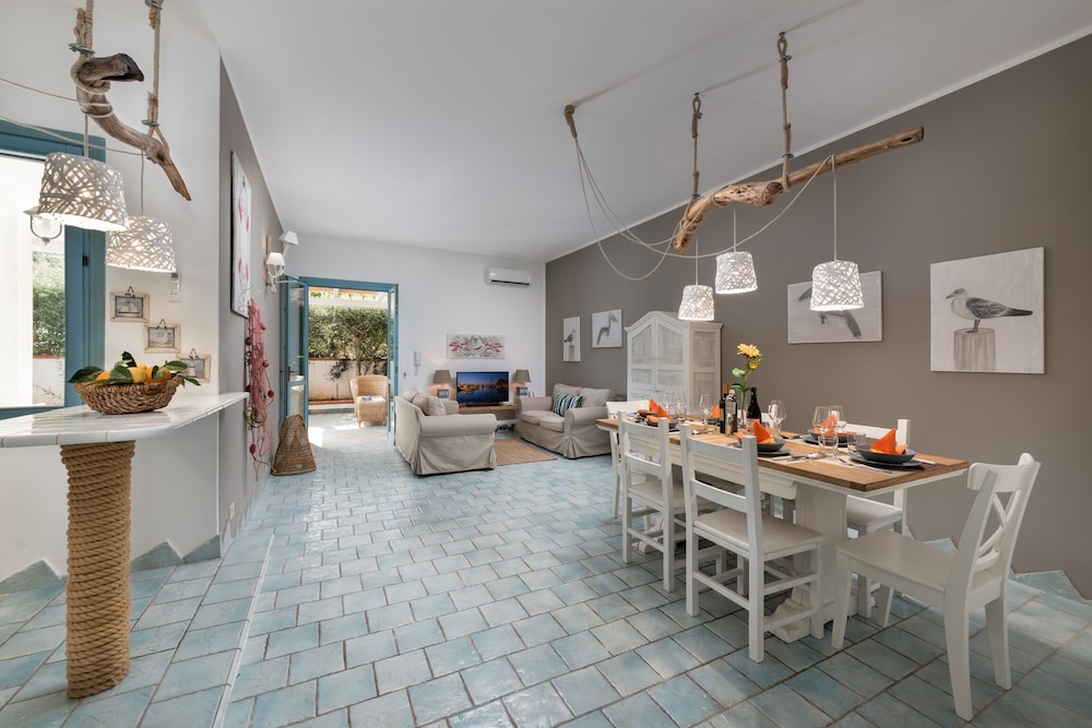 I tre Golfi Villa Iride — 4-Star Luxury Hotel in San Vito Lo Capo, Italy