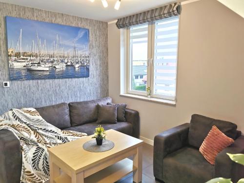 Apartamenty Wybrzeże Laguna II — 4-Star Luxury Hotel in Ustronie Morskie, Poland