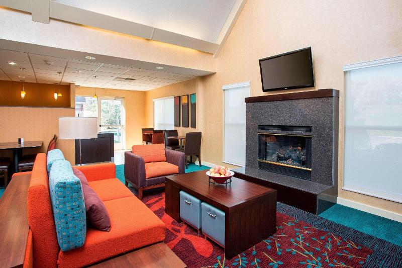 Residence Inn by Marriott Topeka - photo 21