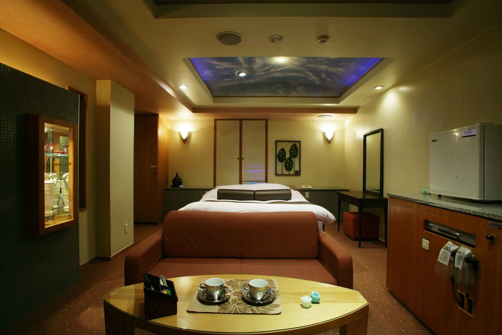 Water Hotel Mw in Saitama, Japan