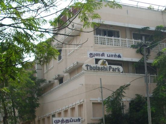Hotel Thulashi Park
