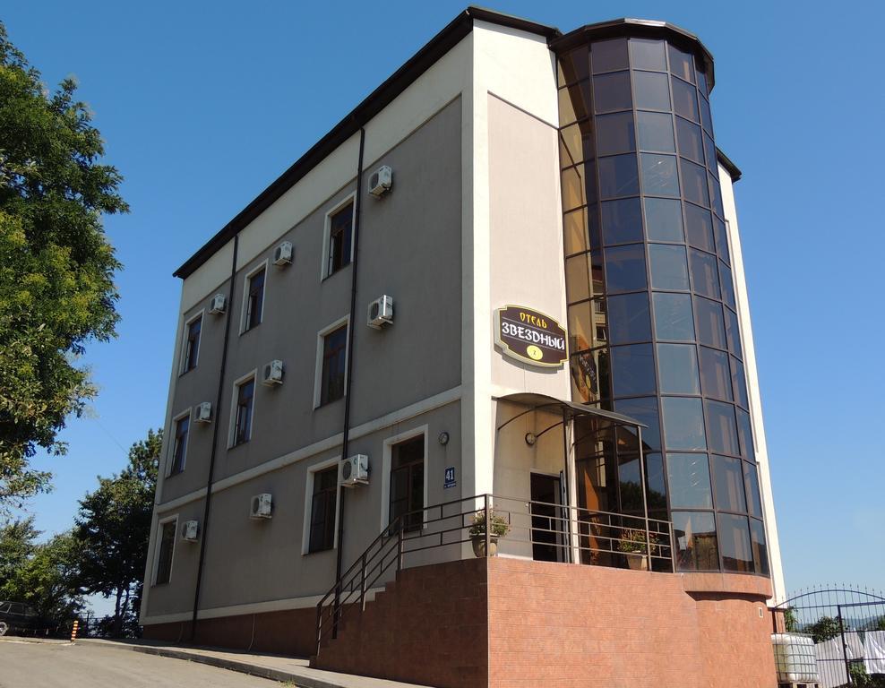 Hotel Zvezdnyi in Tuapse, Russia