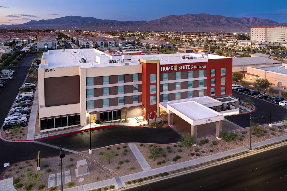 Home2 Suites by Hilton Las Vegas Northwest - photo 52