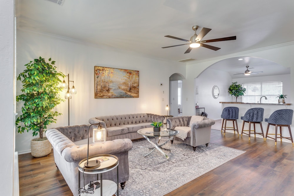 Updated Oklahoma City Home 11 Mi to Bricktown - photo 25