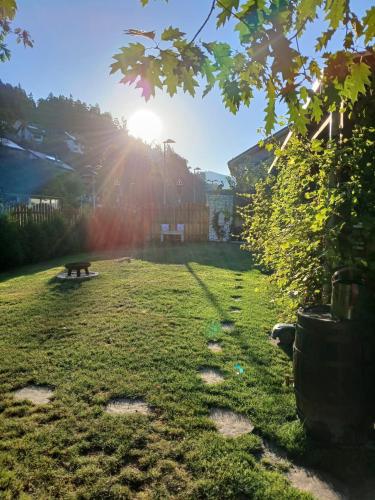 Familienfreundliches luxus Bahnwärterhaus — hotel in Schiltach