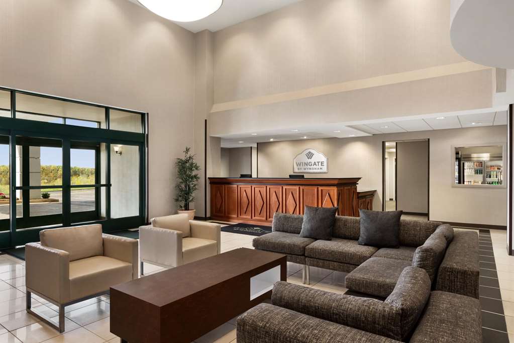 Wingate by Wyndham Bridgeport Clarksburg - photo 6