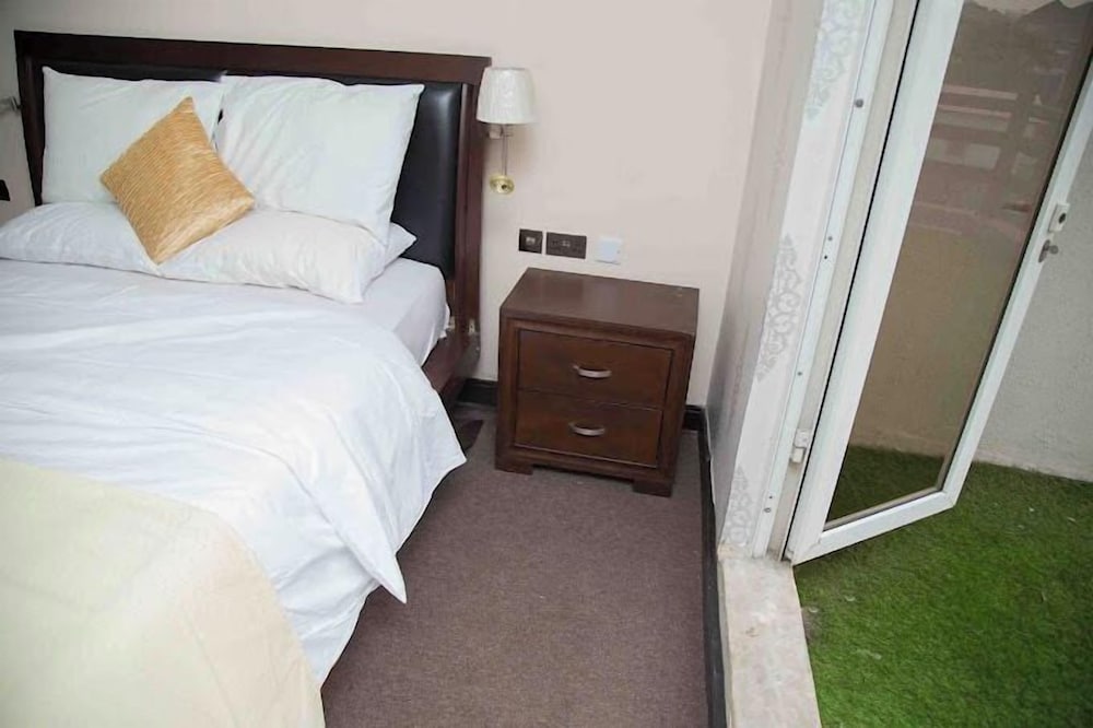 Brava Hotel in Ibadan, Nigeria