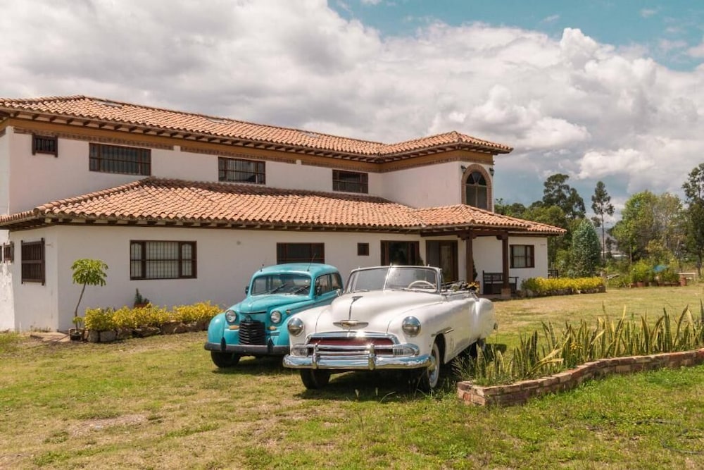 Artemisa Hotel Villa de Leyva in Santa Sofia, Colombia
