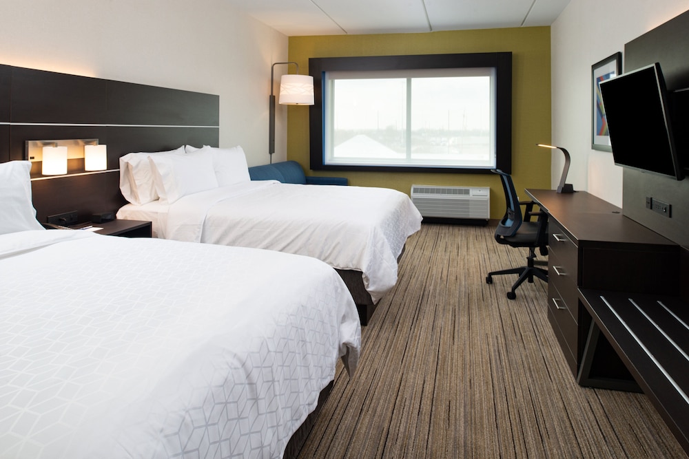 Holiday Inn Express & Suites Romeoville Joliet North an IHG Hotel - photo 4