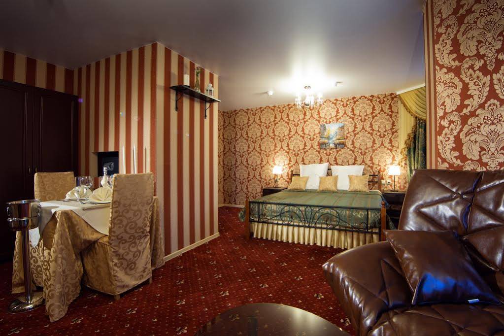 Avalon - carbon neutral hotel in Perm