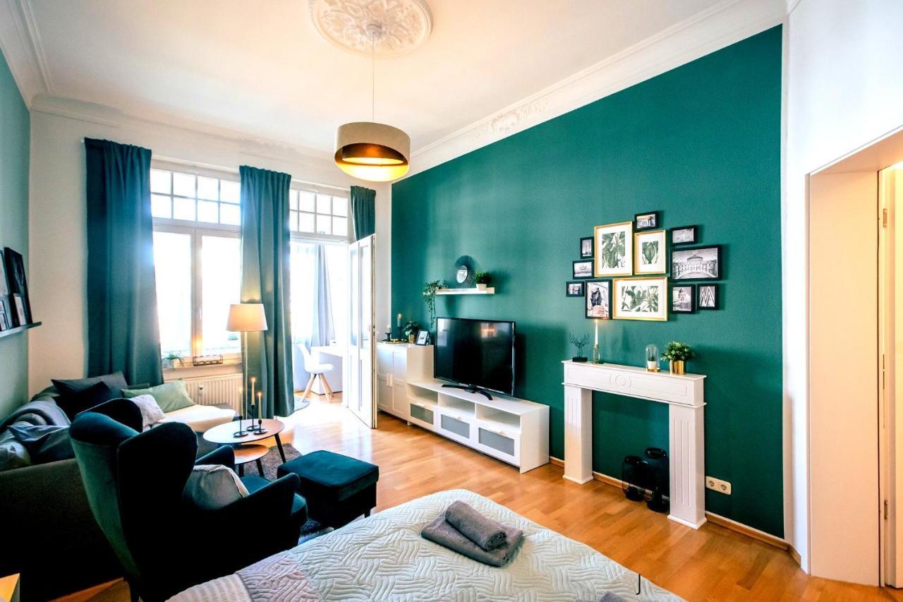 Gemütliche Ferienwohnung neben der Arena Leipzig Waldi — 4-Star Luxury Hotel in Leipzig, Germany