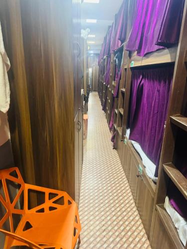 Milano Cabin Stay & Dormitory