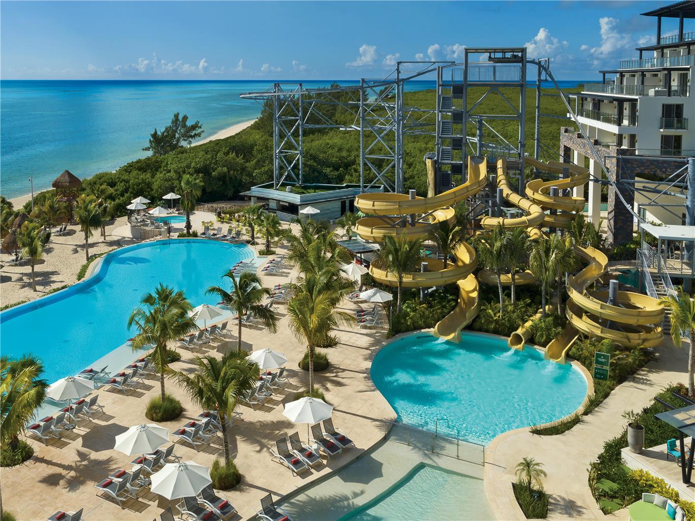 Pool view