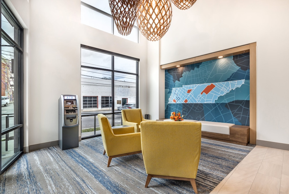 Holiday Inn Express & Suites Nashville West End Univ Area by IHG - photo 52