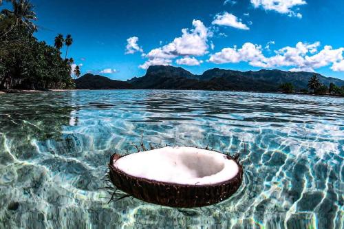 Villa Ruma Maria — 4-Star Luxury Hotel in Uturoa, French Polynesia