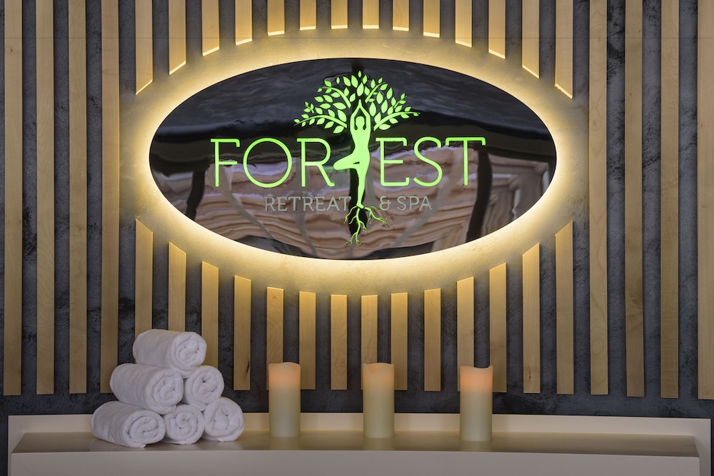 Forest Retreat & Spa - last minute hotel in Oveselu