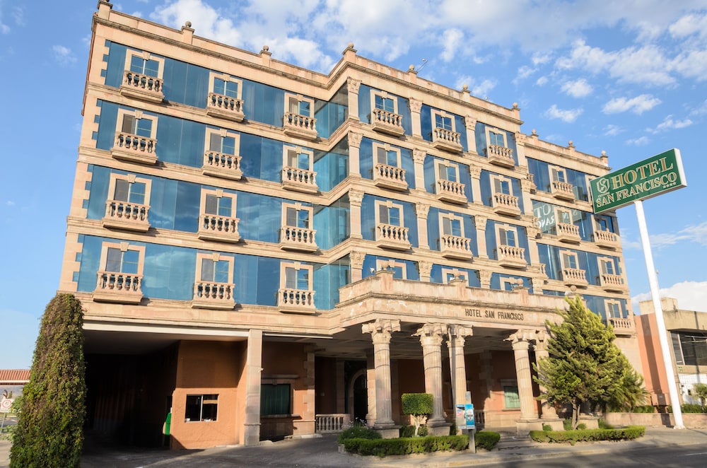 Hotel San Francisco Leon in Leon De Los Aldama, Mexico
