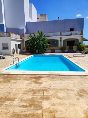 El Recreo Private Pool Bbq — Godelleta