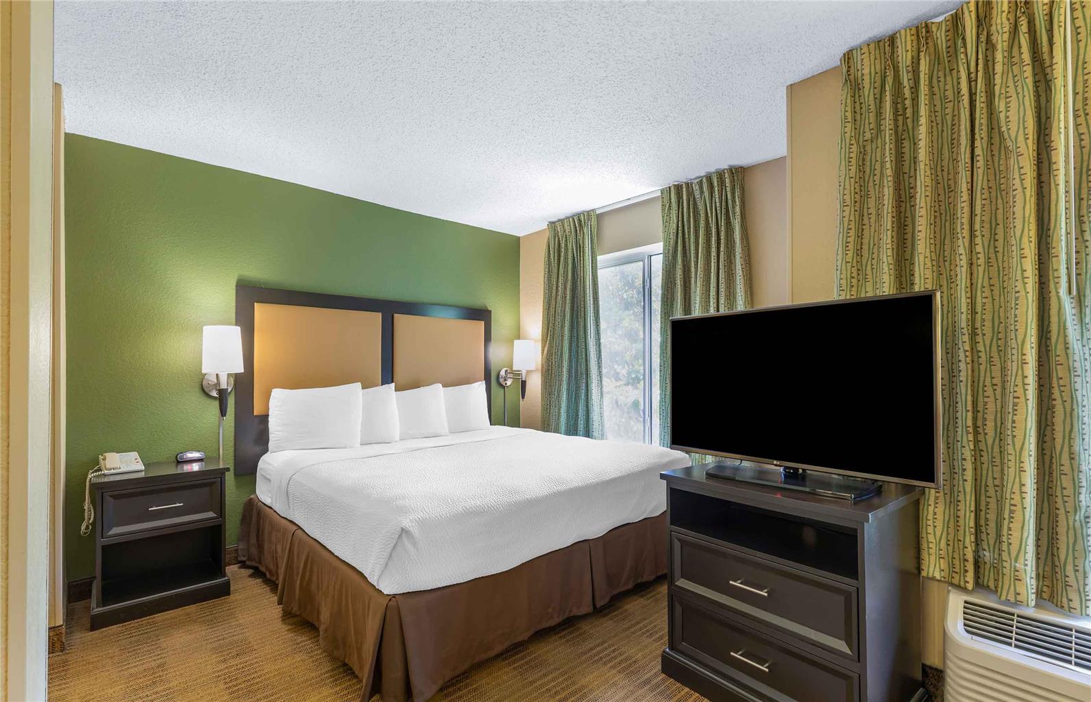 Extended Stay America Suites Austin Downtown Town Lake - photo 32