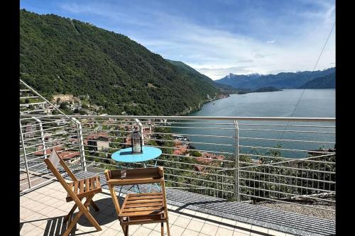 Aurora's Home Lake View Apt — 4-Star Luxury Hotel in Argegno, Italy
