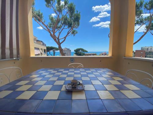 Gioia con vista SoleMare — 4-Star Luxury Hotel in Santa Marinella, Italy