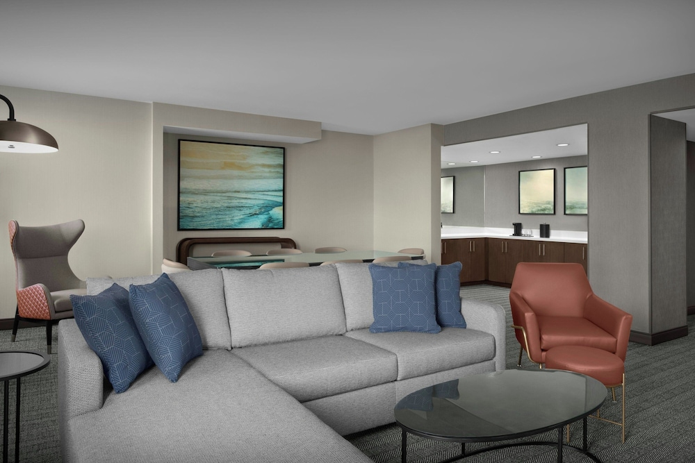 Courtyard by Marriott San Diego Downtown Little Italy - photo 28
