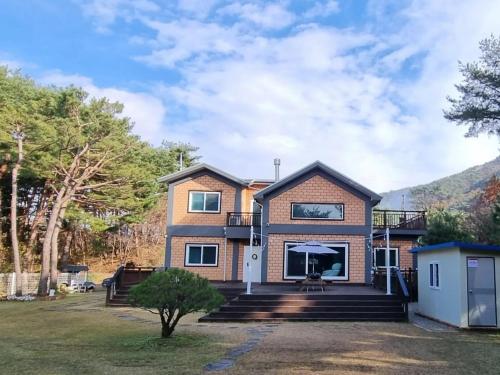 Bauhaus In Wonju in Wonju, South Korea