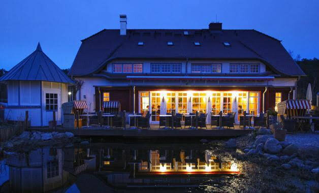 Hotel Fürst Jaromar — Ostseebad Goehren — photo 2