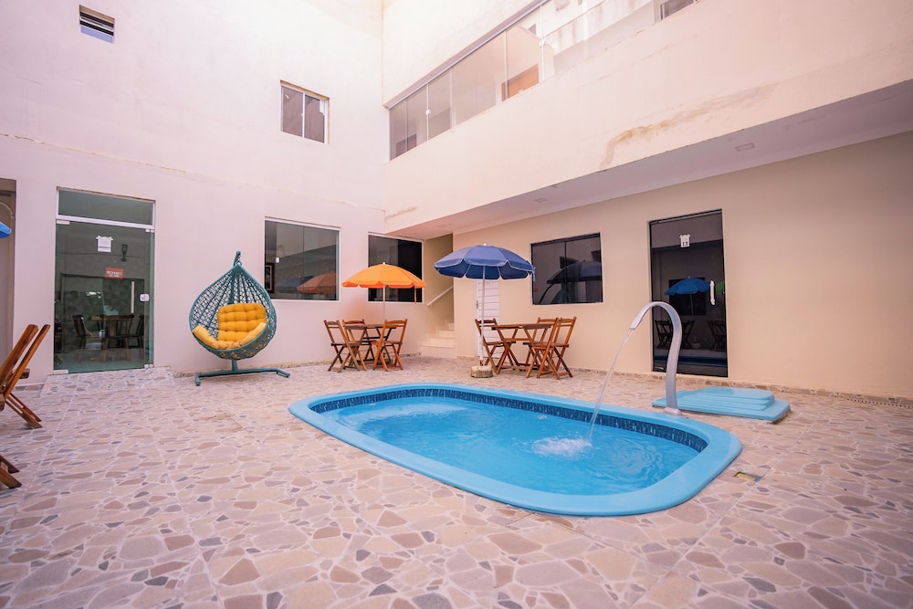 Pousada Villa Costeira in Maragogi, Brasil