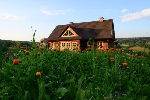 Dom Gościnny Szpilkowo — hotel in Uscie Gorlickie