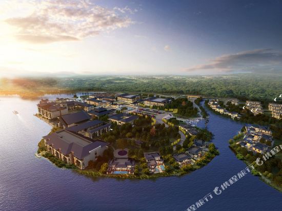 Funing Jinling Jinshahu Lakeside Hotel in Xinhua, People's Republic of China