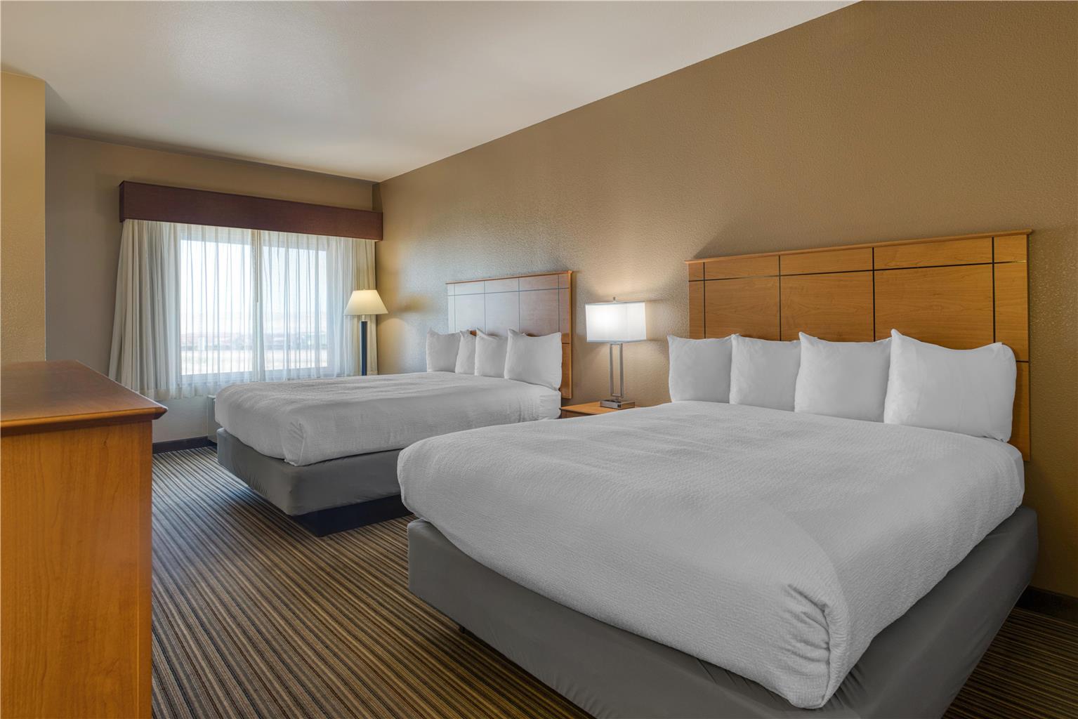 Best Western Shelby Inn & Suites - photo 17