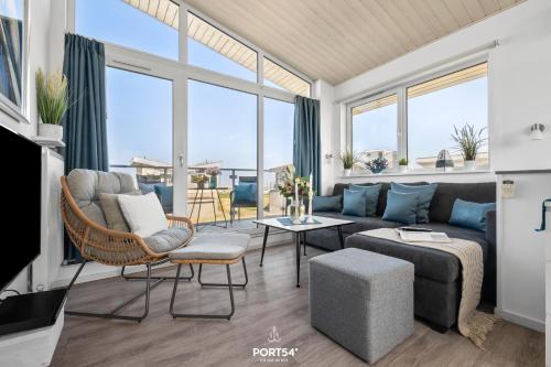 Ferienhaus Strandmuschel Marina Wendtorf — Wendtorf