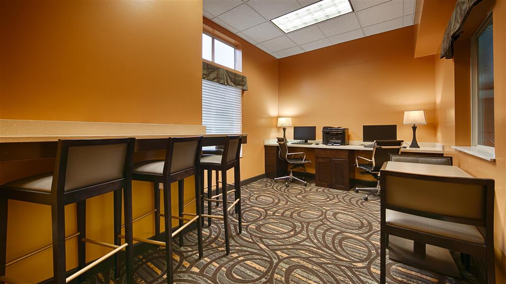 Best Western Plus Coldwater Hotel - photo 38
