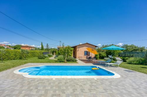 Casa Luka Vareski — 4-Star Luxury Hotel in Marcana, Croatia