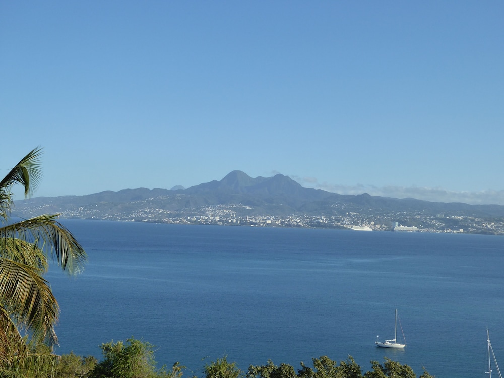 Habitation Desrosiers — 4-Star Luxury Hotel in Les Trois-Ilets, Martinique